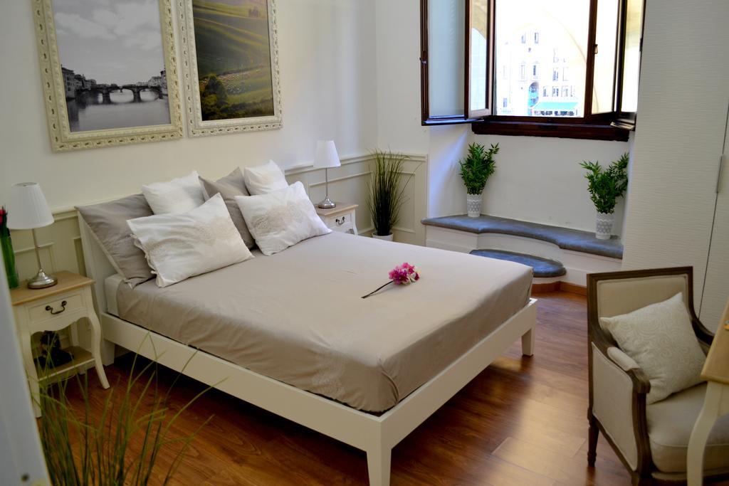 Pontevecchio Relais Bed & Breakfast Florence Bilik gambar