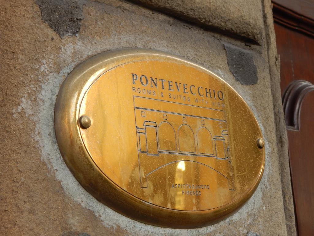 Pontevecchio Relais Bed & Breakfast Florence Luaran gambar