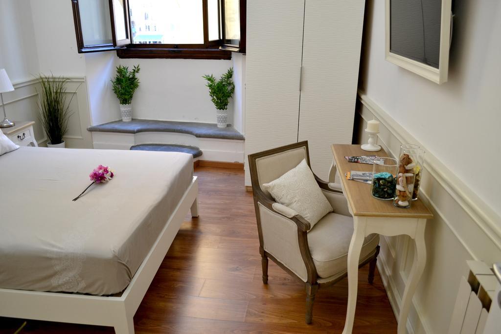 Pontevecchio Relais Bed & Breakfast Florence Bilik gambar