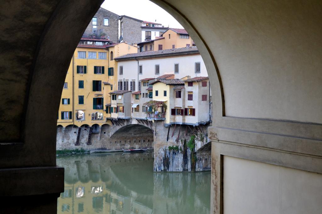 Pontevecchio Relais Bed & Breakfast Florence Bilik gambar