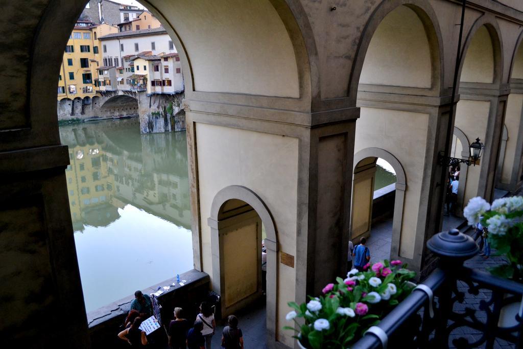 Pontevecchio Relais Bed & Breakfast Florence Bilik gambar