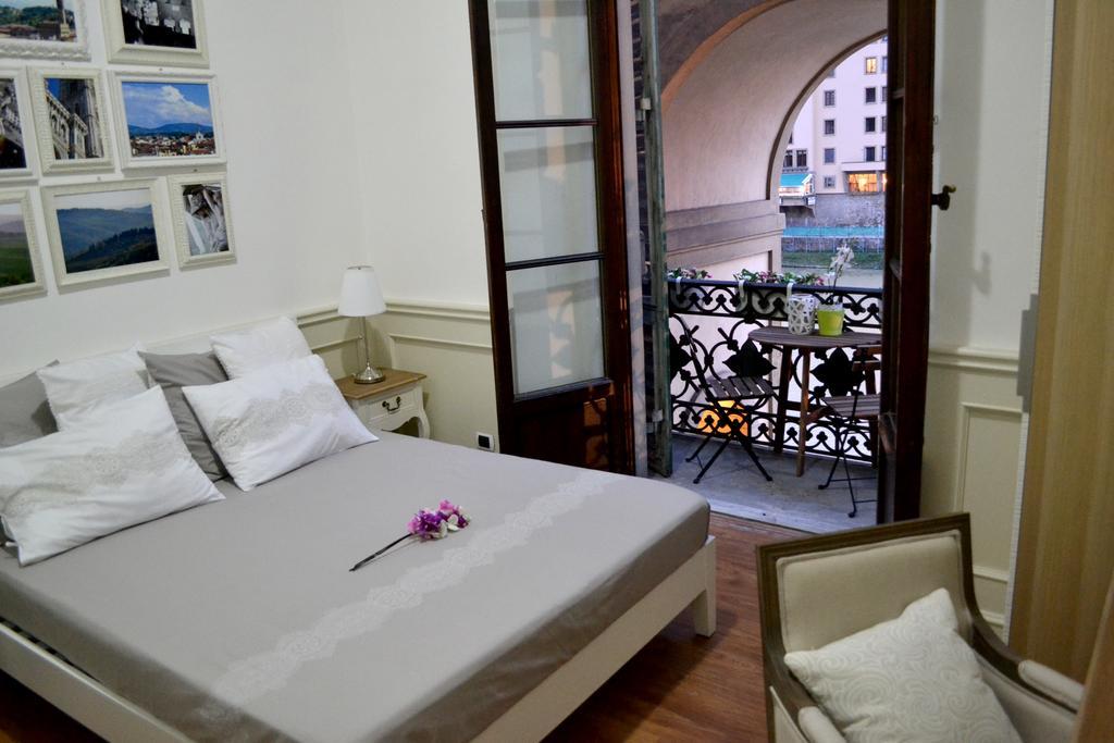 Pontevecchio Relais Bed & Breakfast Florence Bilik gambar