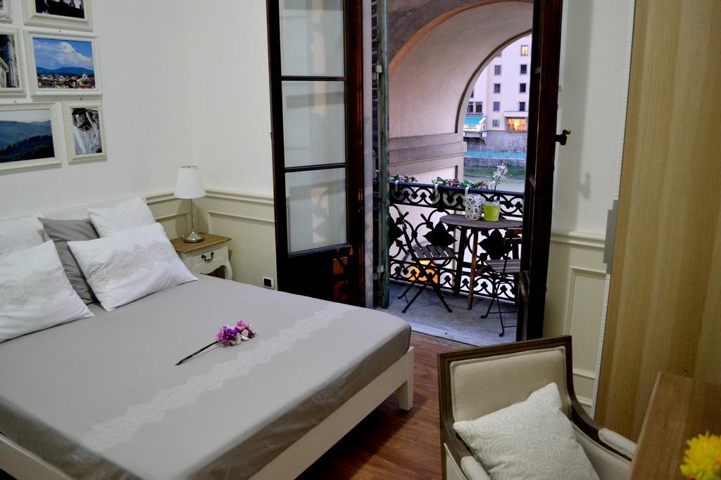 Pontevecchio Relais Bed & Breakfast Florence Luaran gambar