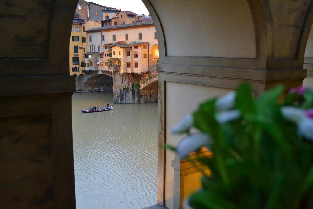 Pontevecchio Relais Bed & Breakfast Florence Luaran gambar