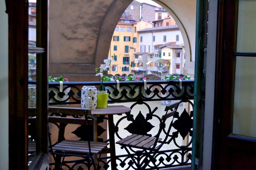 Pontevecchio Relais Bed & Breakfast Florence Bilik gambar