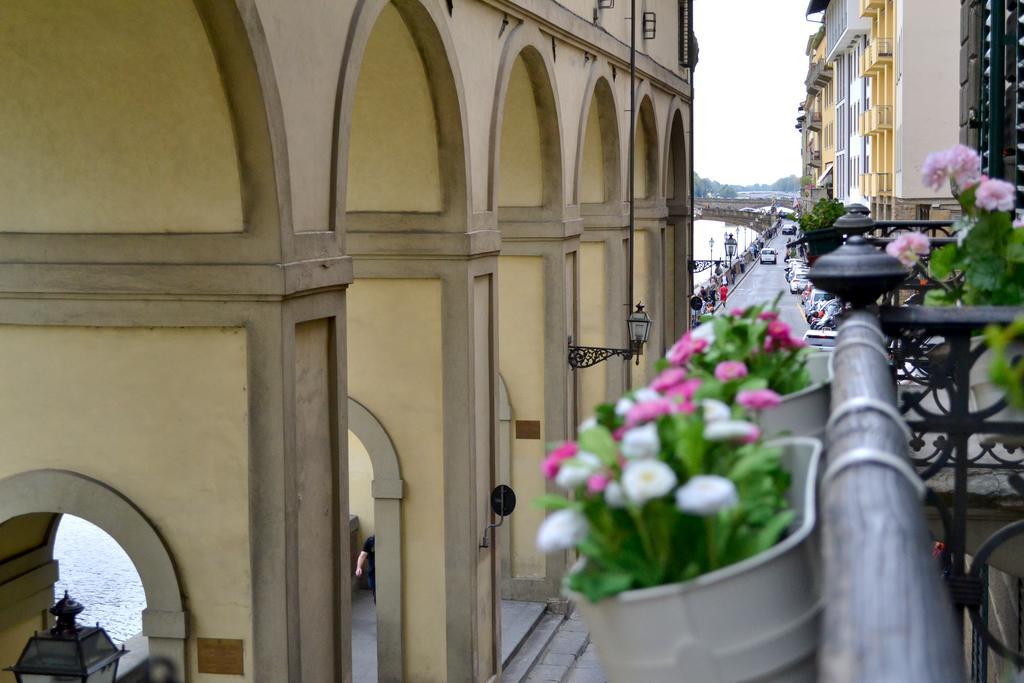 Pontevecchio Relais Bed & Breakfast Florence Luaran gambar