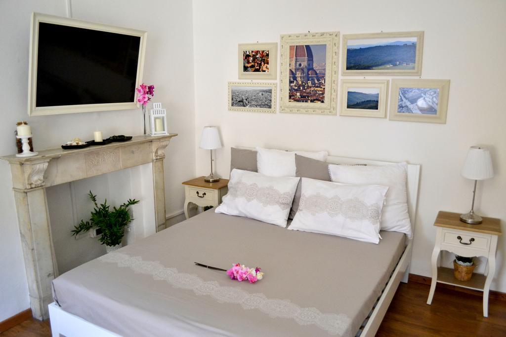 Pontevecchio Relais Bed & Breakfast Florence Bilik gambar