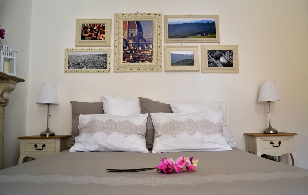 Pontevecchio Relais Bed & Breakfast Florence Bilik gambar