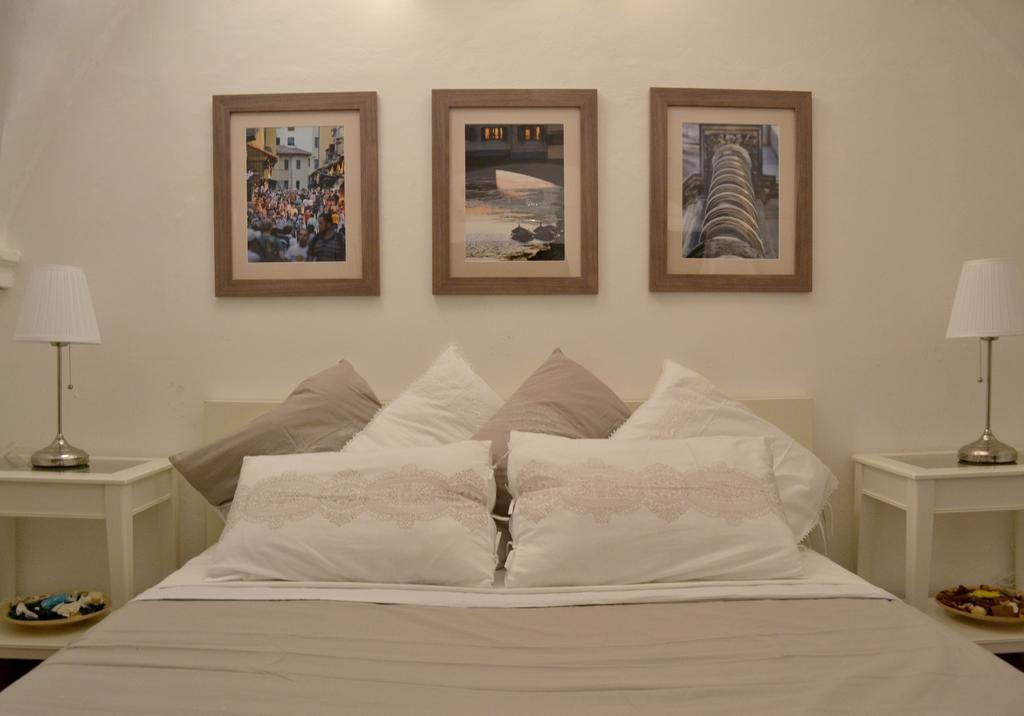 Pontevecchio Relais Bed & Breakfast Florence Bilik gambar