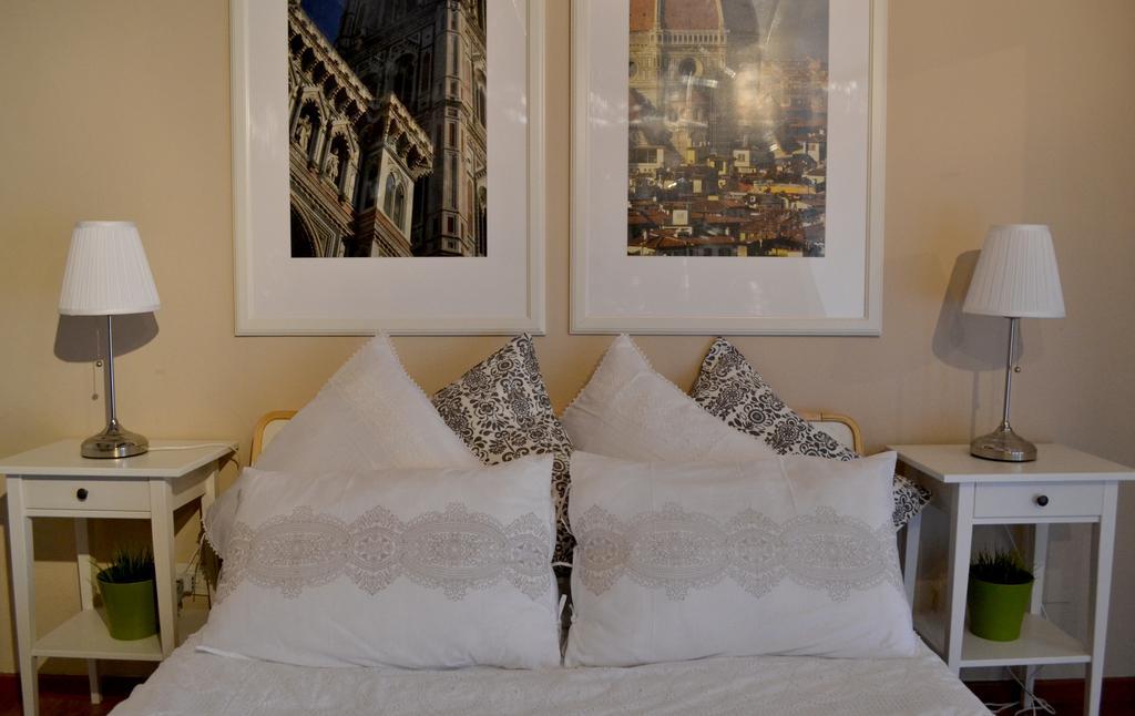 Pontevecchio Relais Bed & Breakfast Florence Bilik gambar